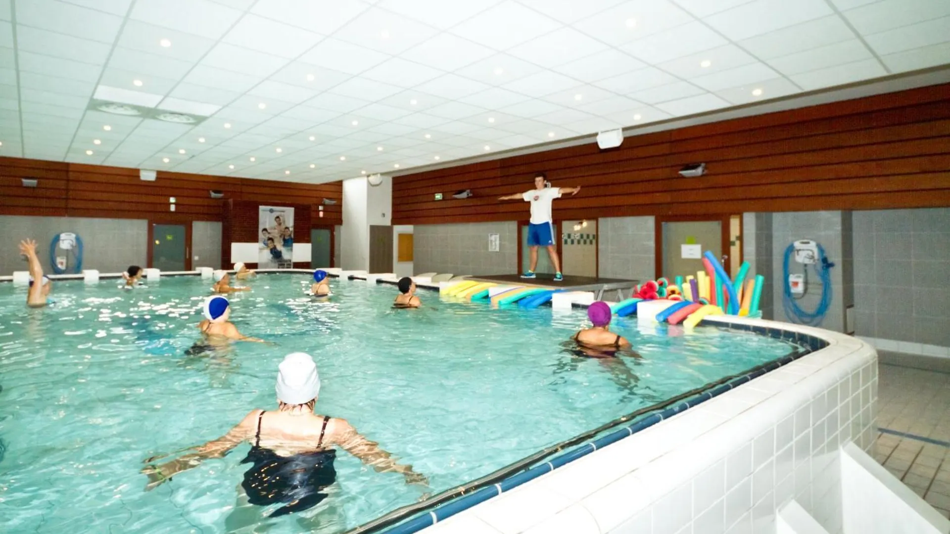 Villa Thermae Thonon-Les-Bains 4*,