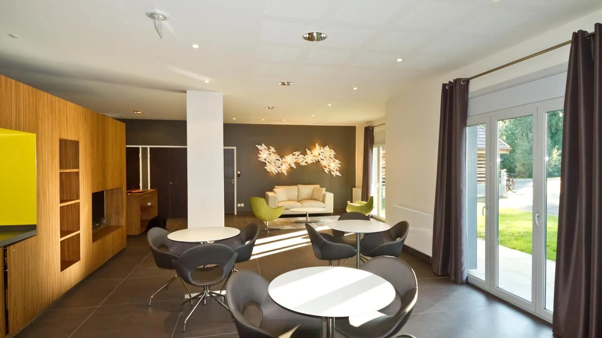 Villa Thermae Thonon-Les-Bains France