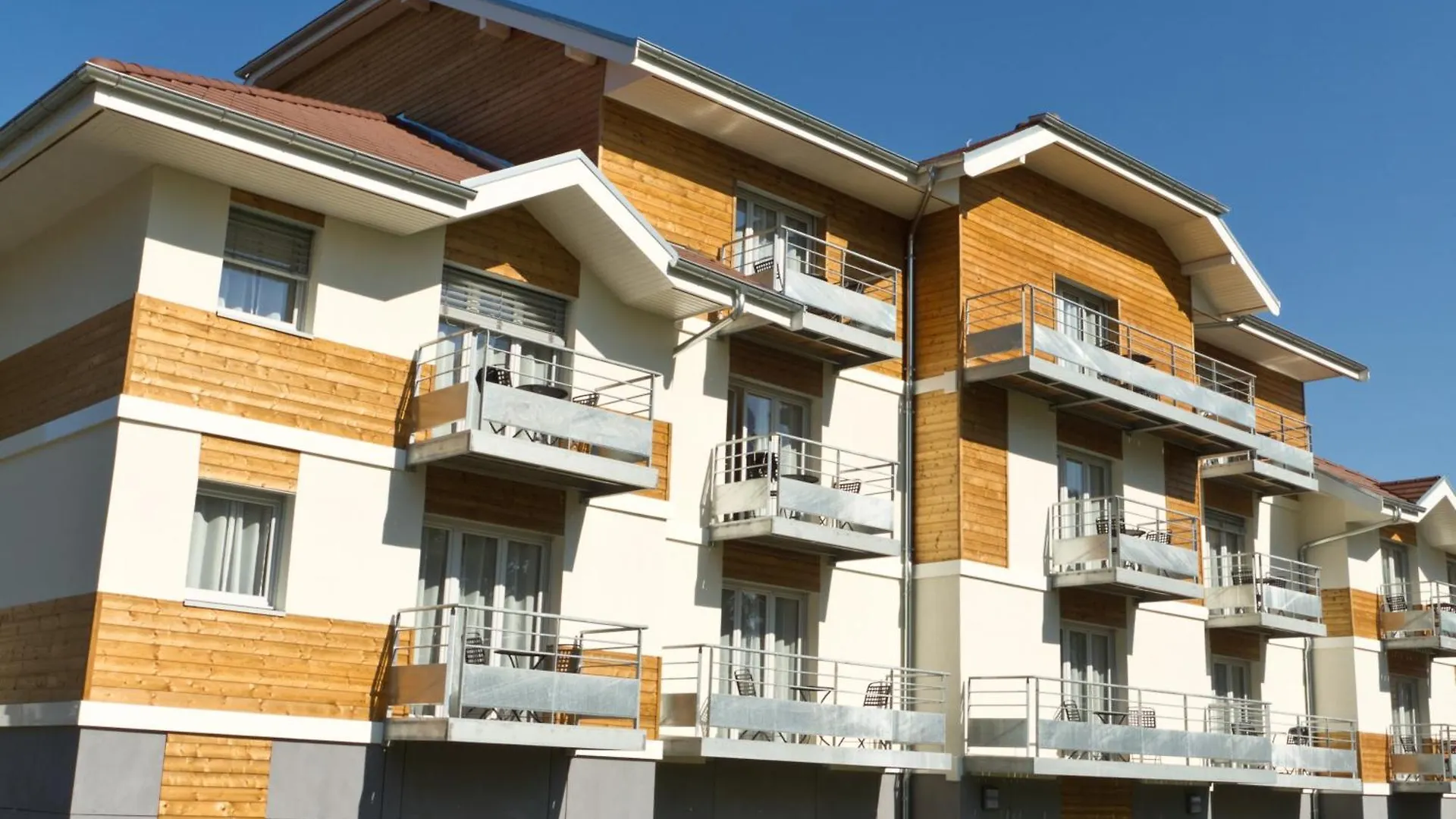 Villa Thermae Thonon-Les-Bains France
